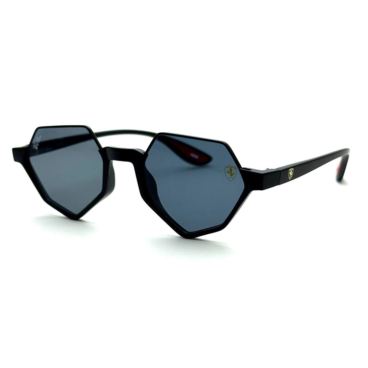 Ray-Ban Ferrari RB2140F – Black / Grey