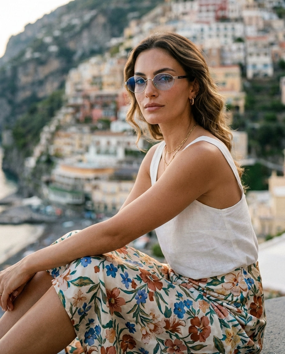 Prada PR 24XS Optical Sunglasses Lifestyle Lebanon – ChronoVault