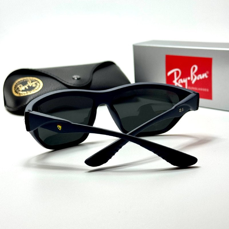 Ray-Ban Ferrari Square RB4435 Navy men's sunglasses Lebanon - ChronoVault