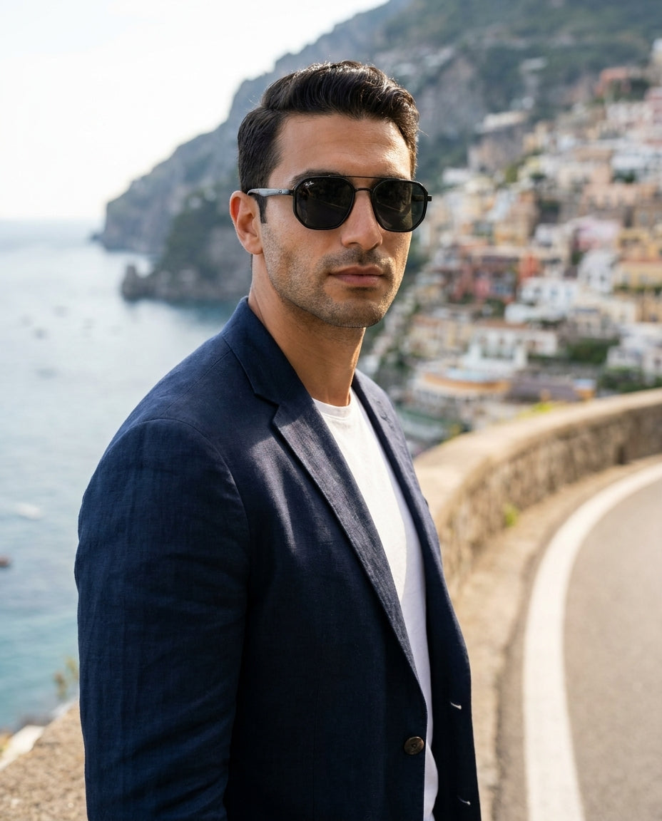 Ray-Ban RB4284M – Black / Black – ChronoVault Lebanon