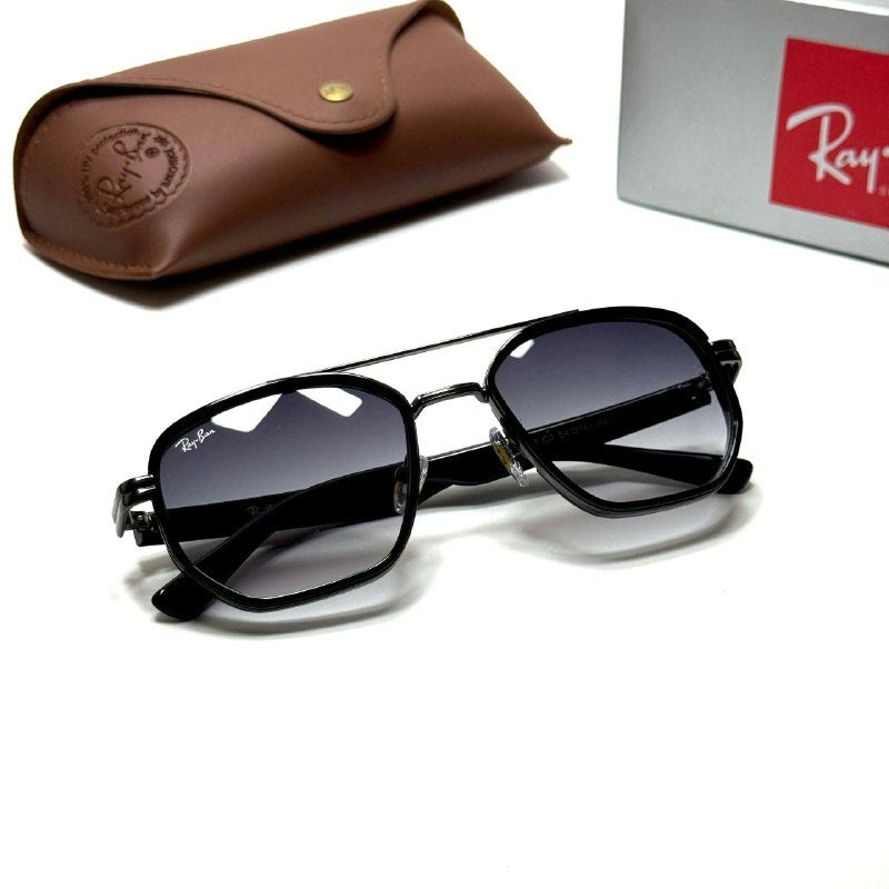 Ray-Ban RB6284 Black Grey Gradient women's sunglasses Lebanon - ChronoVault - view 2