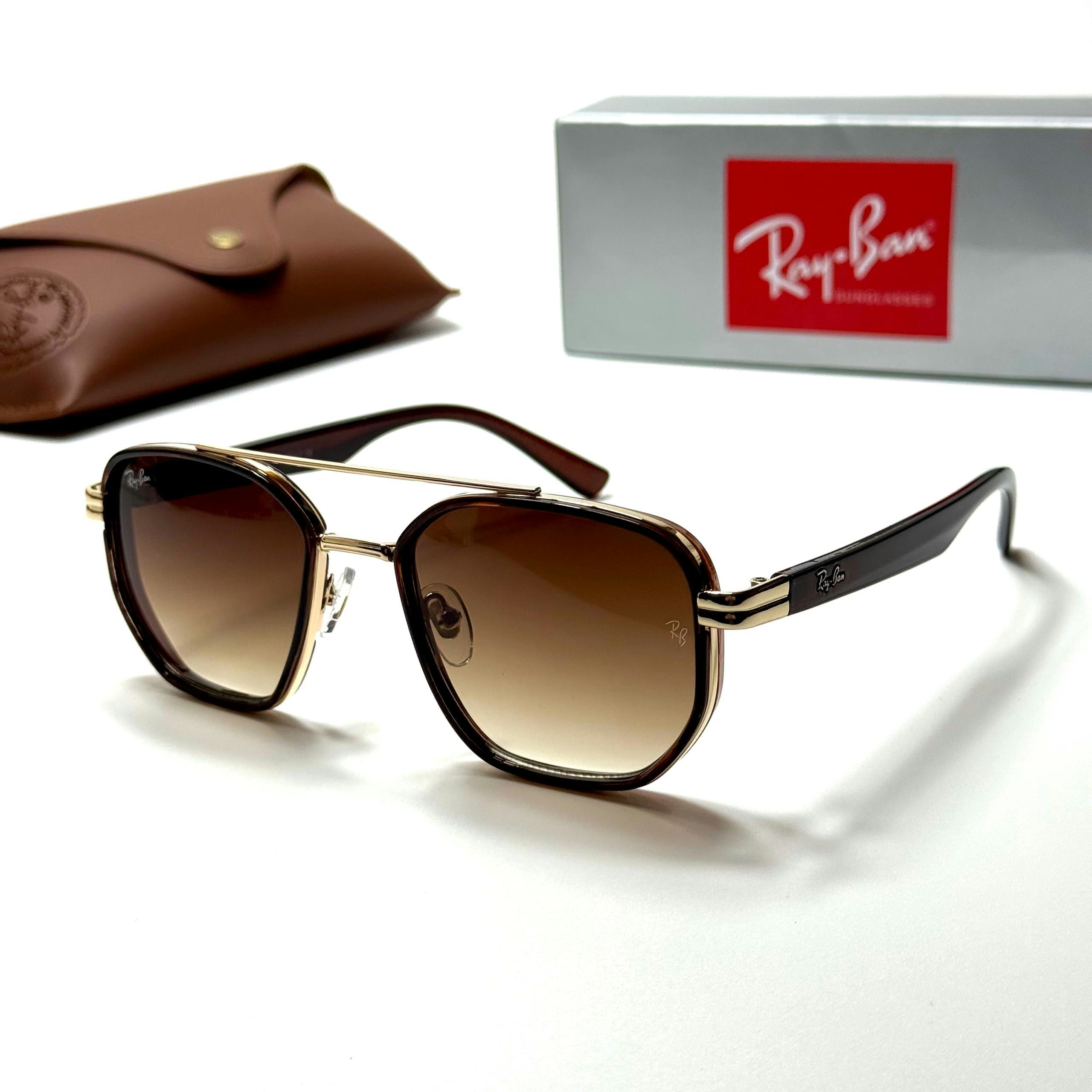 Ray-Ban RB6284 Brown Gold Gradient women's sunglasses Lebanon - ChronoVault