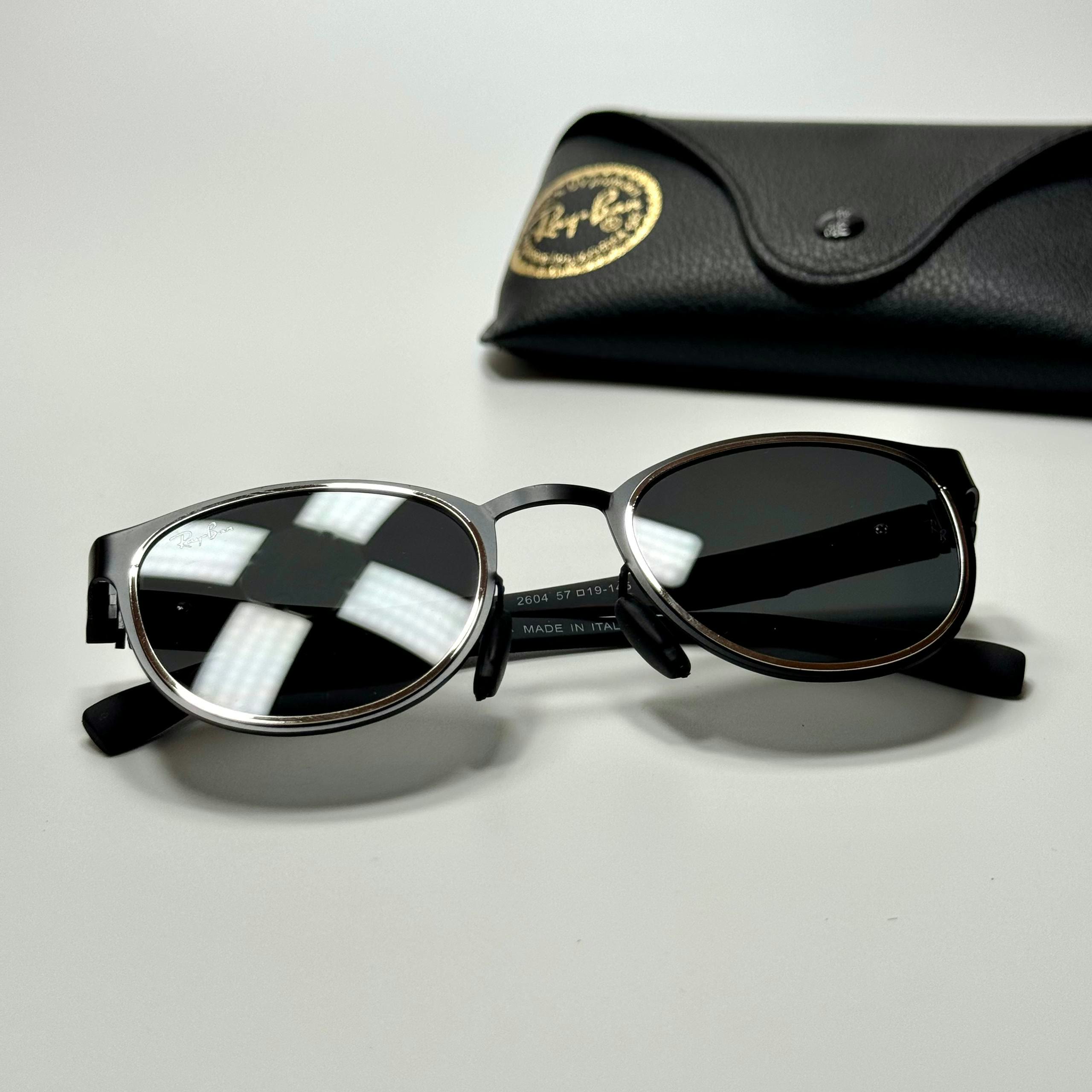 Ray-Ban Round RB3927 Black Grey women's sunglasses Lebanon - ChronoVault - view 4