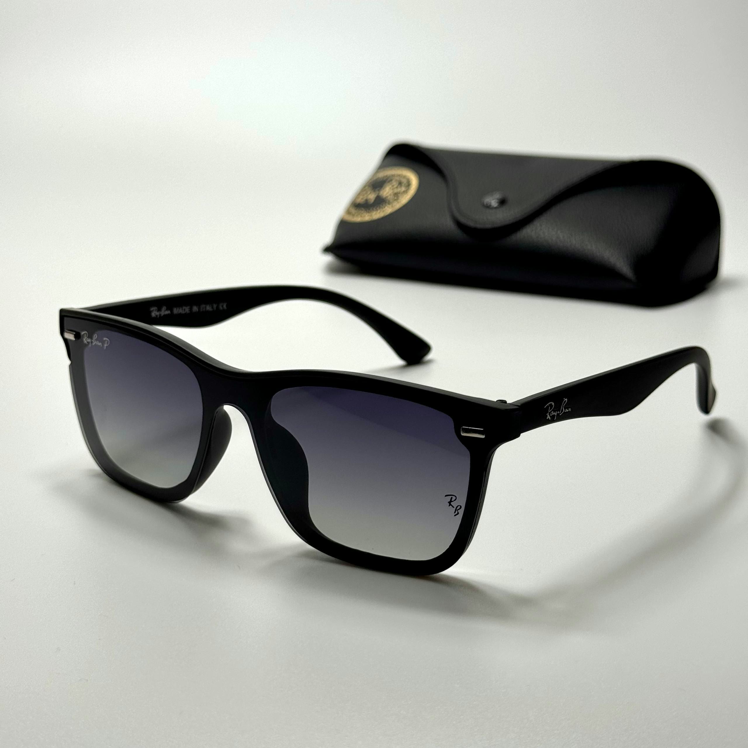 Ray-Ban Wayfarer RB2140 Black Violet women's sunglasses Lebanon - ChronoVault