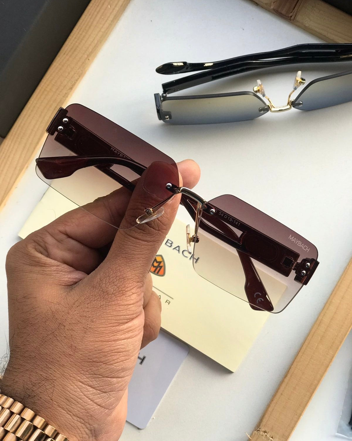 Sunglasses - Men