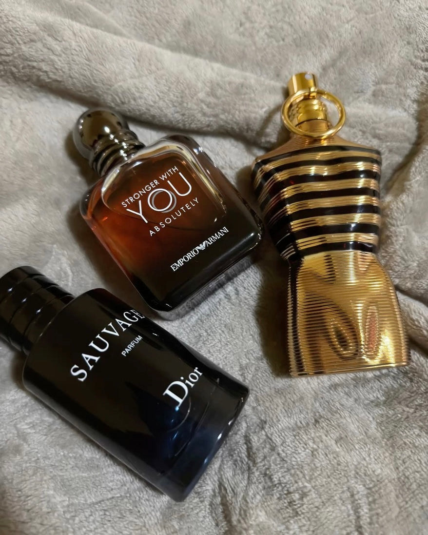 Perfumes for him