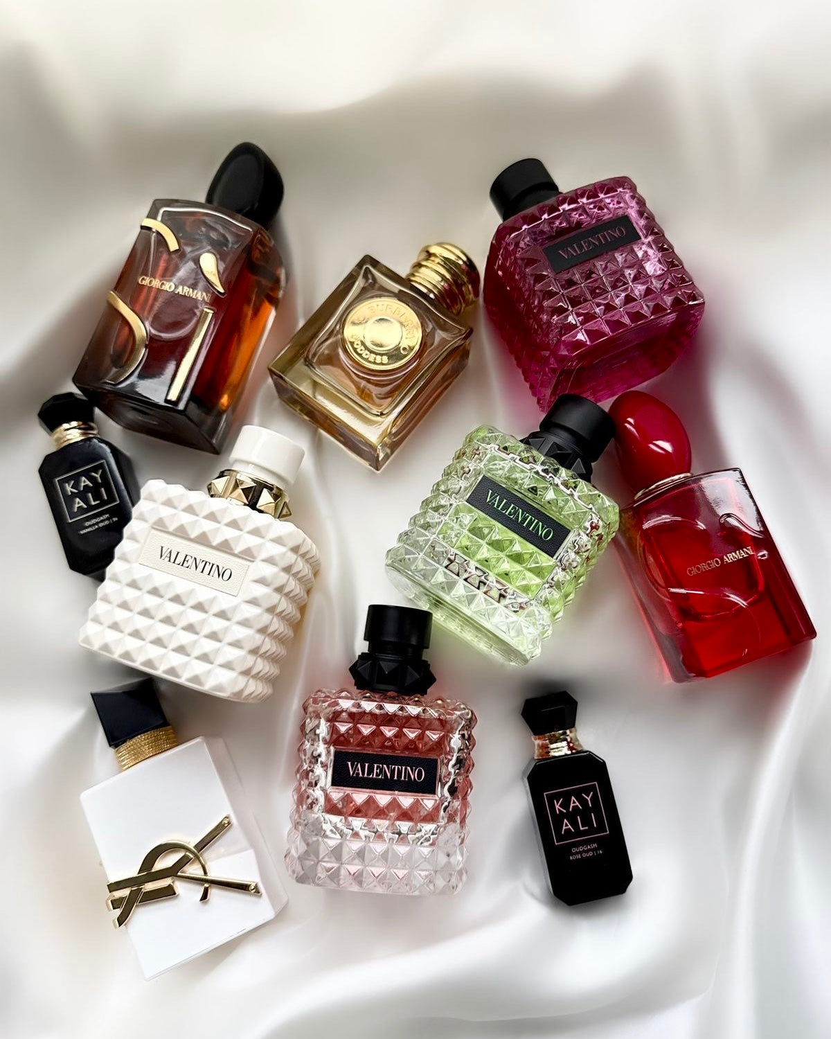 Perfumes for her