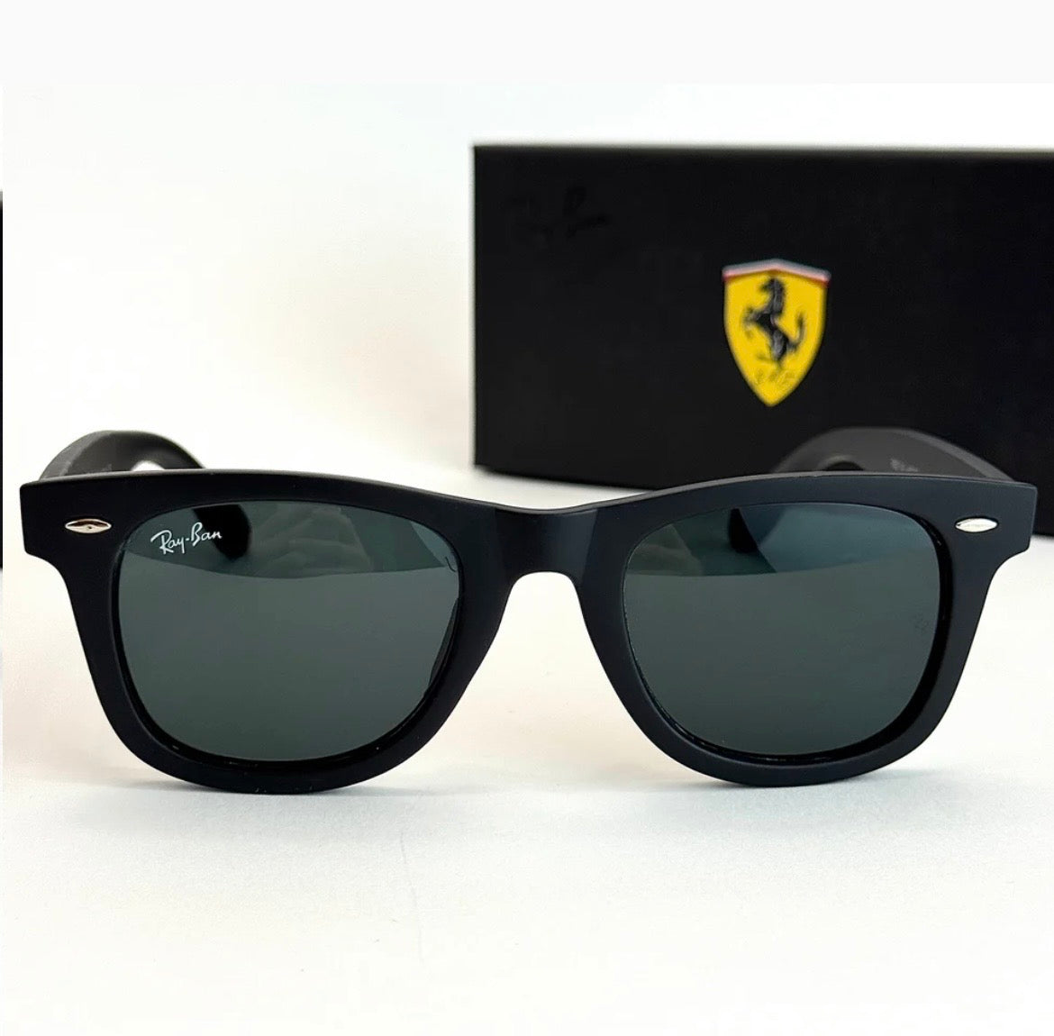 Ray-Ban Wayfarer– Full Black