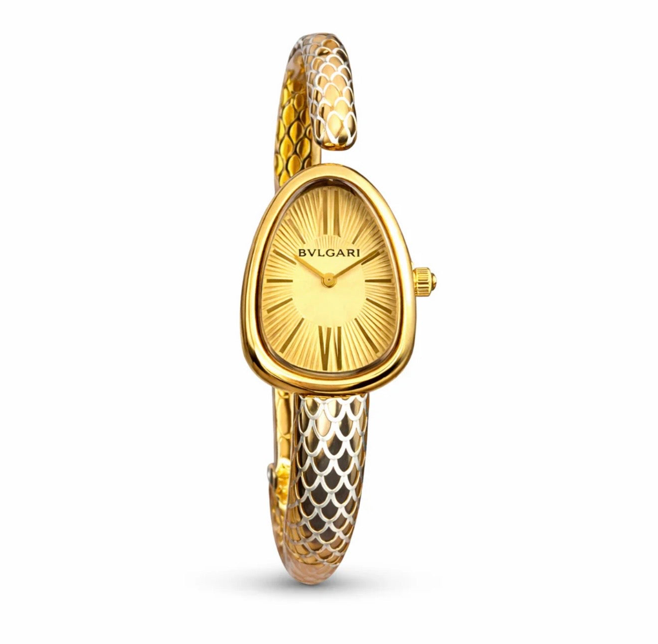 Bvlgari Serpenti Seduttori - Gold