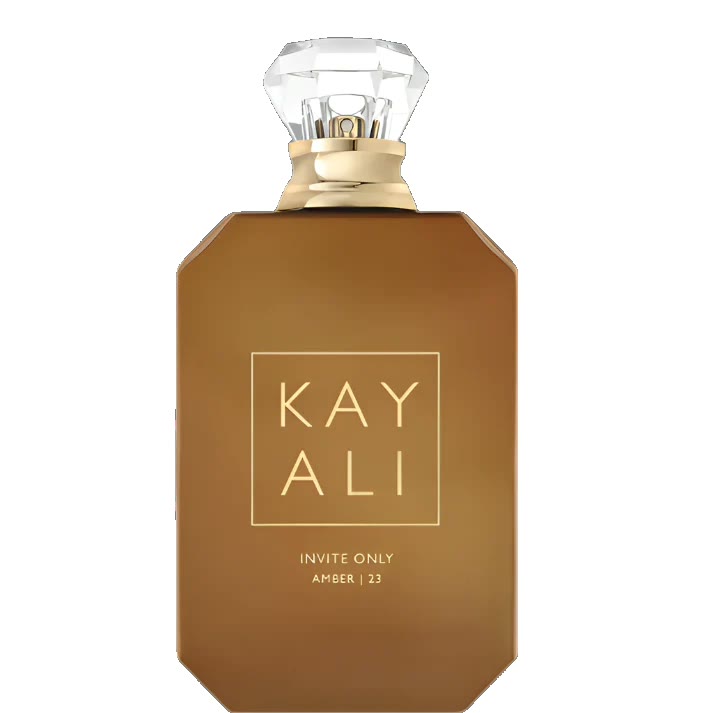 KAYALI Invite Only Amber 23 Eau de Parfum 100ML Perfume Lebanon - ChronoVault