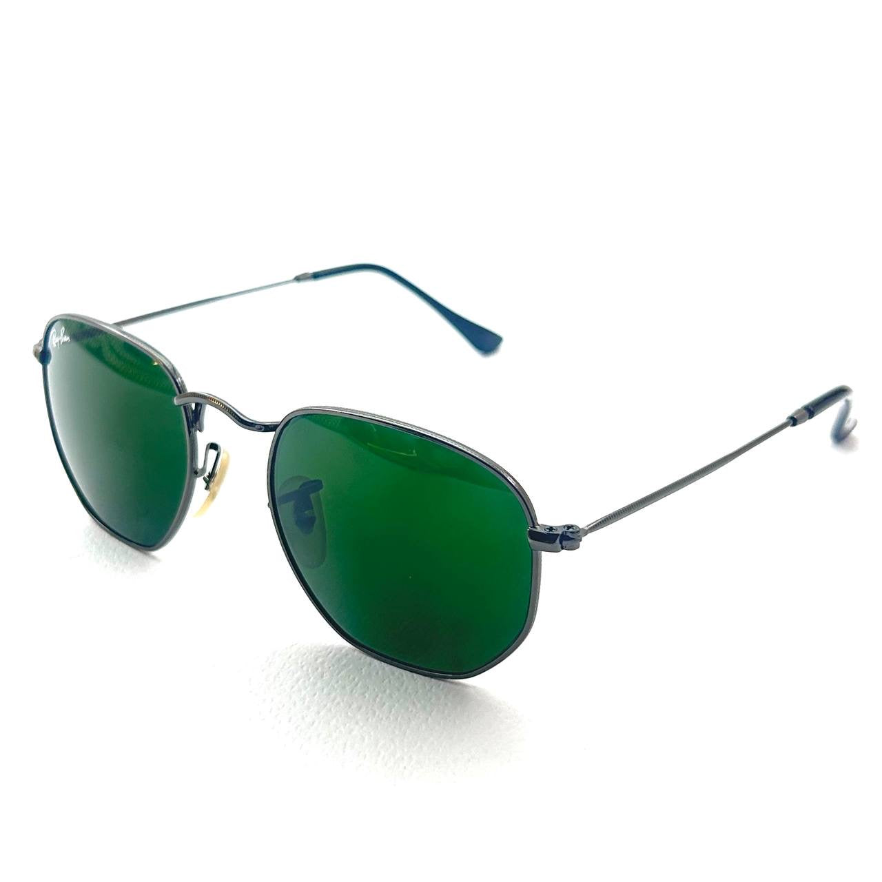 Ray-Ban Hexagonal Classic - Oily Green