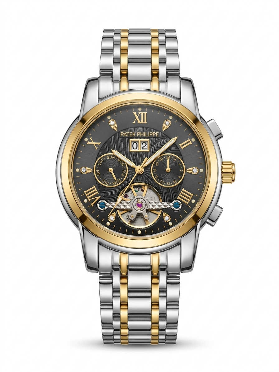 Patek Philippe Automatic / Two-Tone Complication