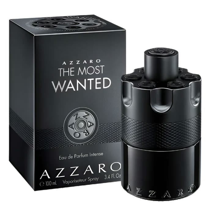 Azzaro The Most Wanted Eau de Parfum Perfume Lebanon - ChronoVault
