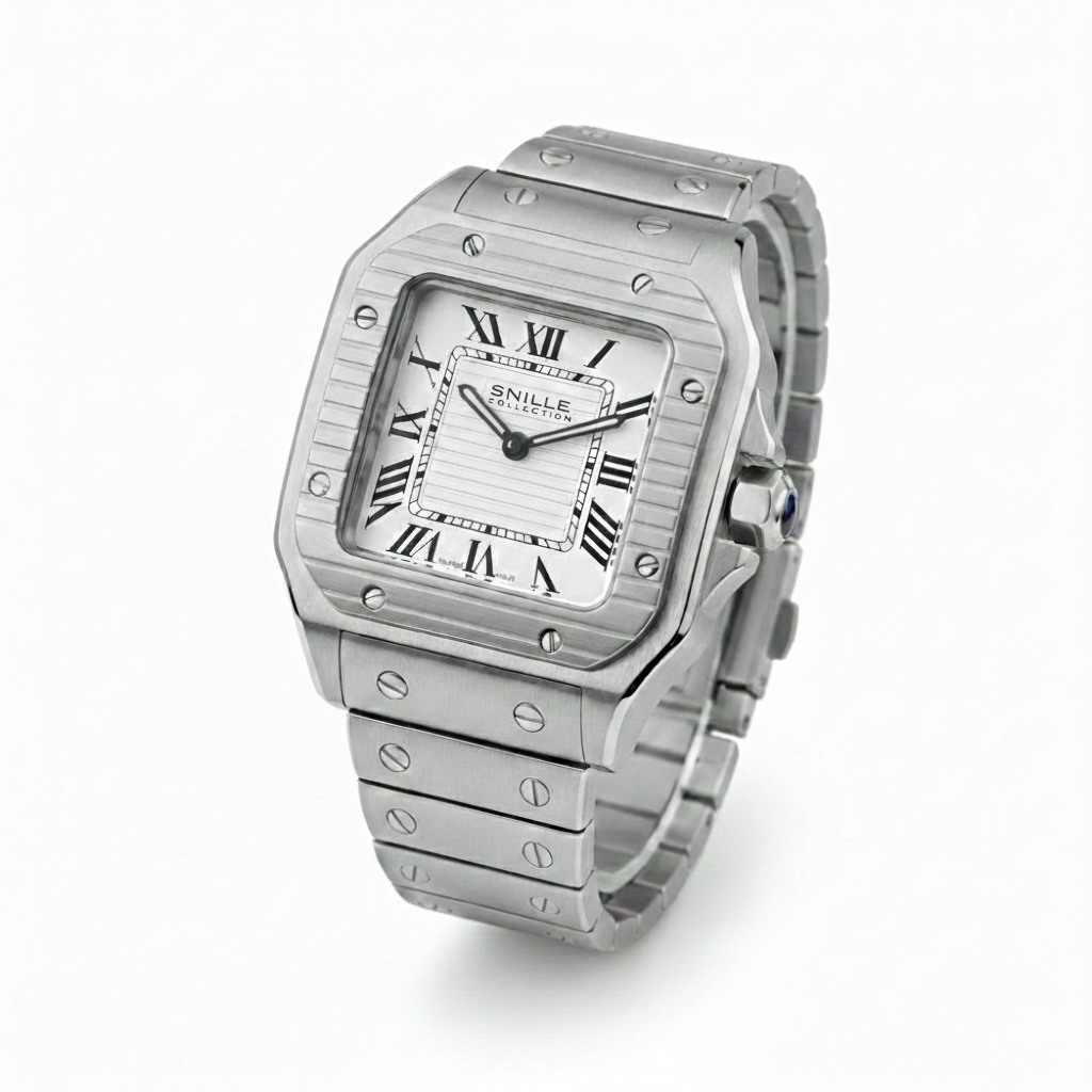 Snille Heritage Roman Steel