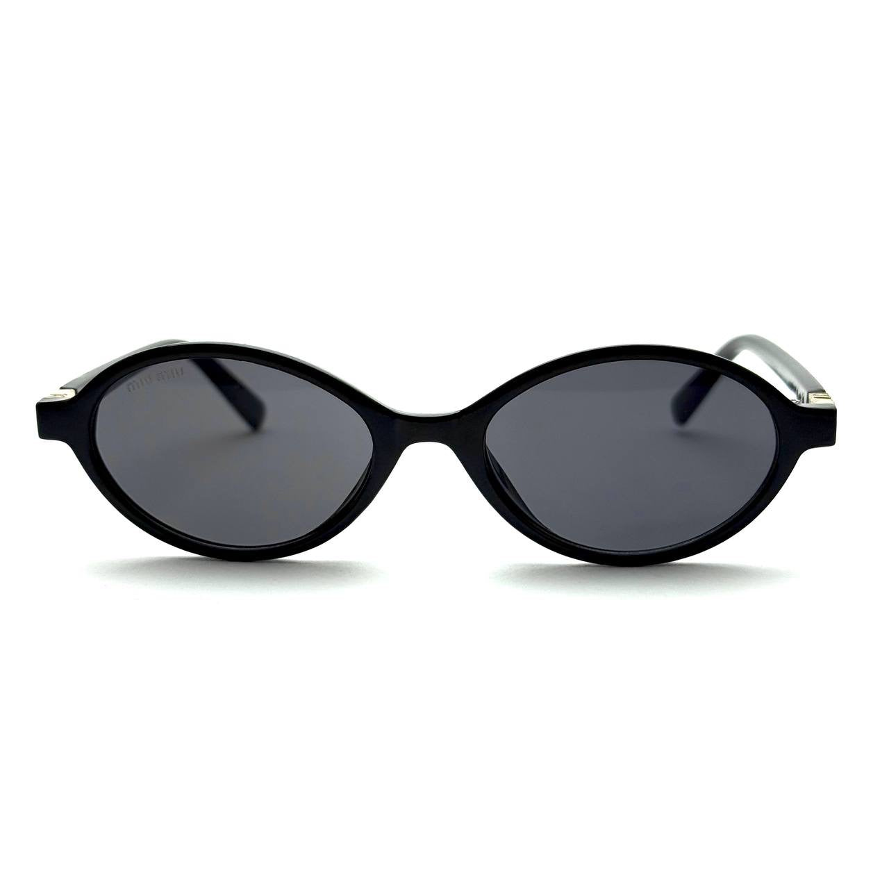Miu Miu SMU 10Q – Full Black