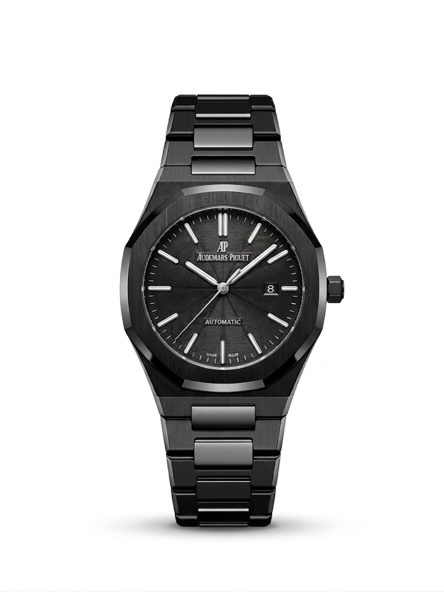 Audemars Piguet - Royal Oak / Black