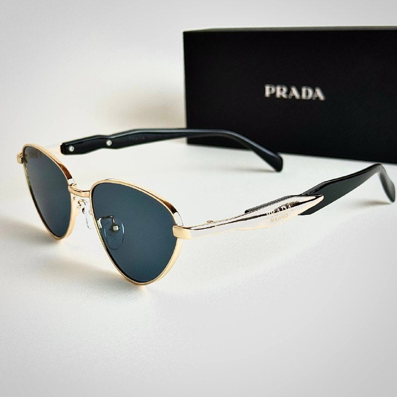 Prada Milano PRB502 – Gold Black
