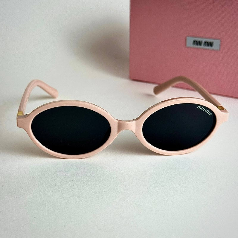Miu Miu SMU10Q – Blush Pink