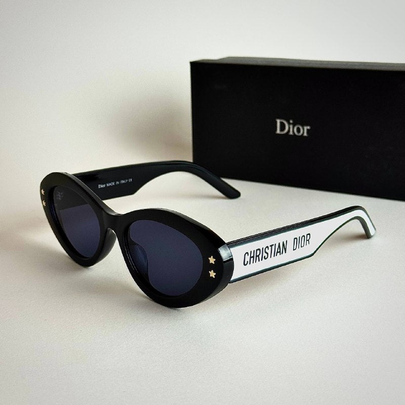 Dior Pacific B1U - Black White