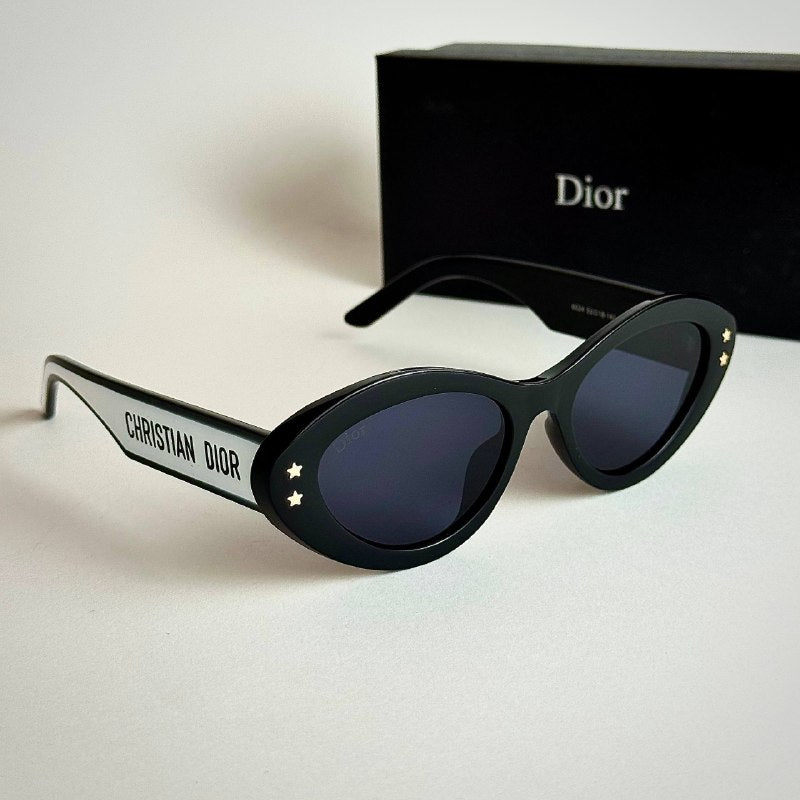 Dior Pacific B1U - Black White