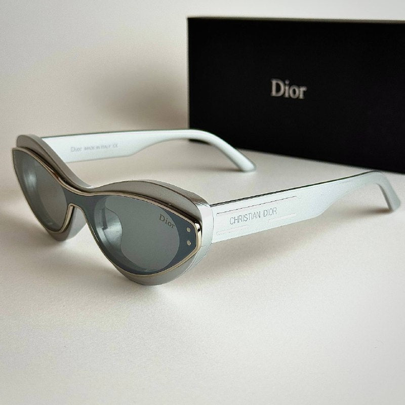 Dior Velocity – Silver White