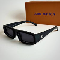 Louis Vuitton LV Titan Black Sunglasses Lebanon – ChronoVault
