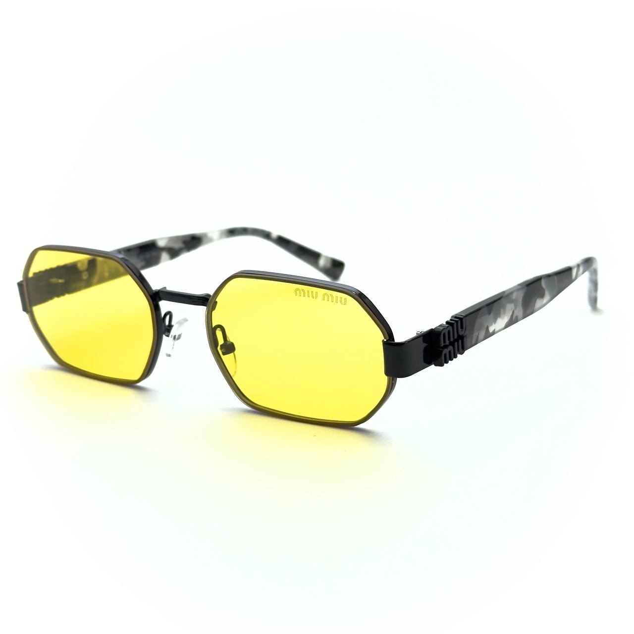 Miu Miu SkyCharm – Lemon Marble Edition