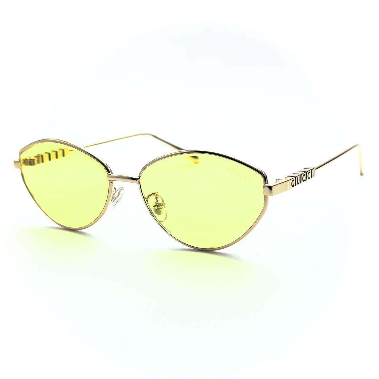 Gucci Sunburst - Yellow Charm