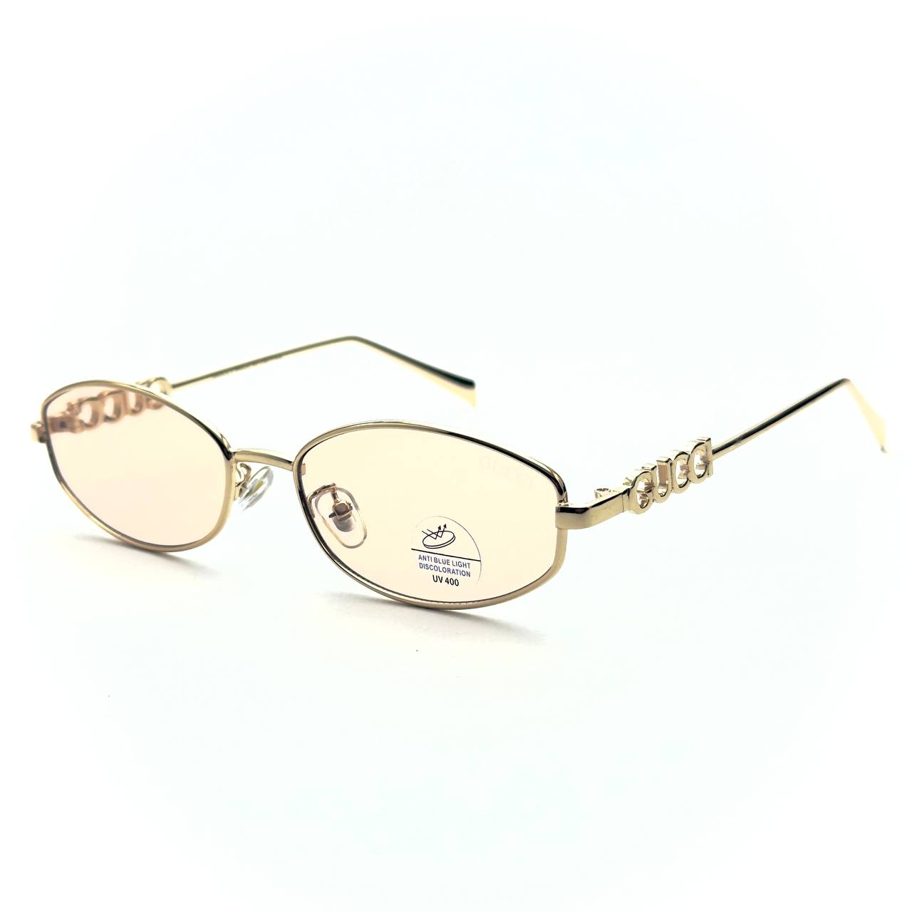 Gucci Sunburst - Gold Pink