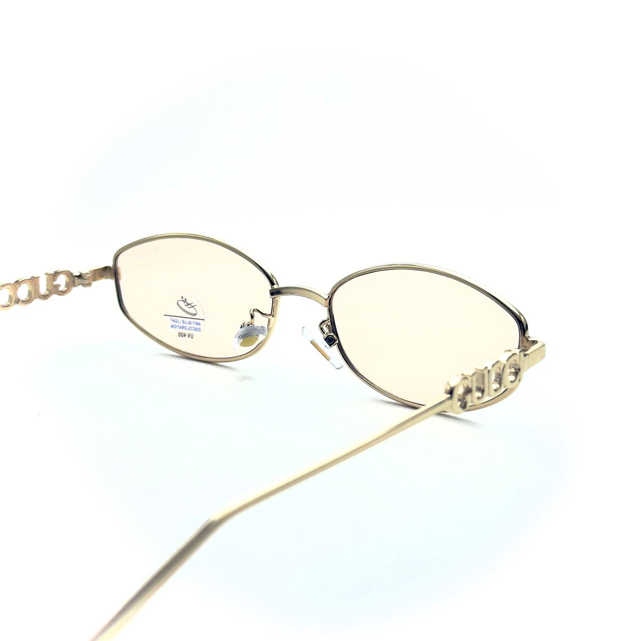 Gucci Sunburst - Gold Pink