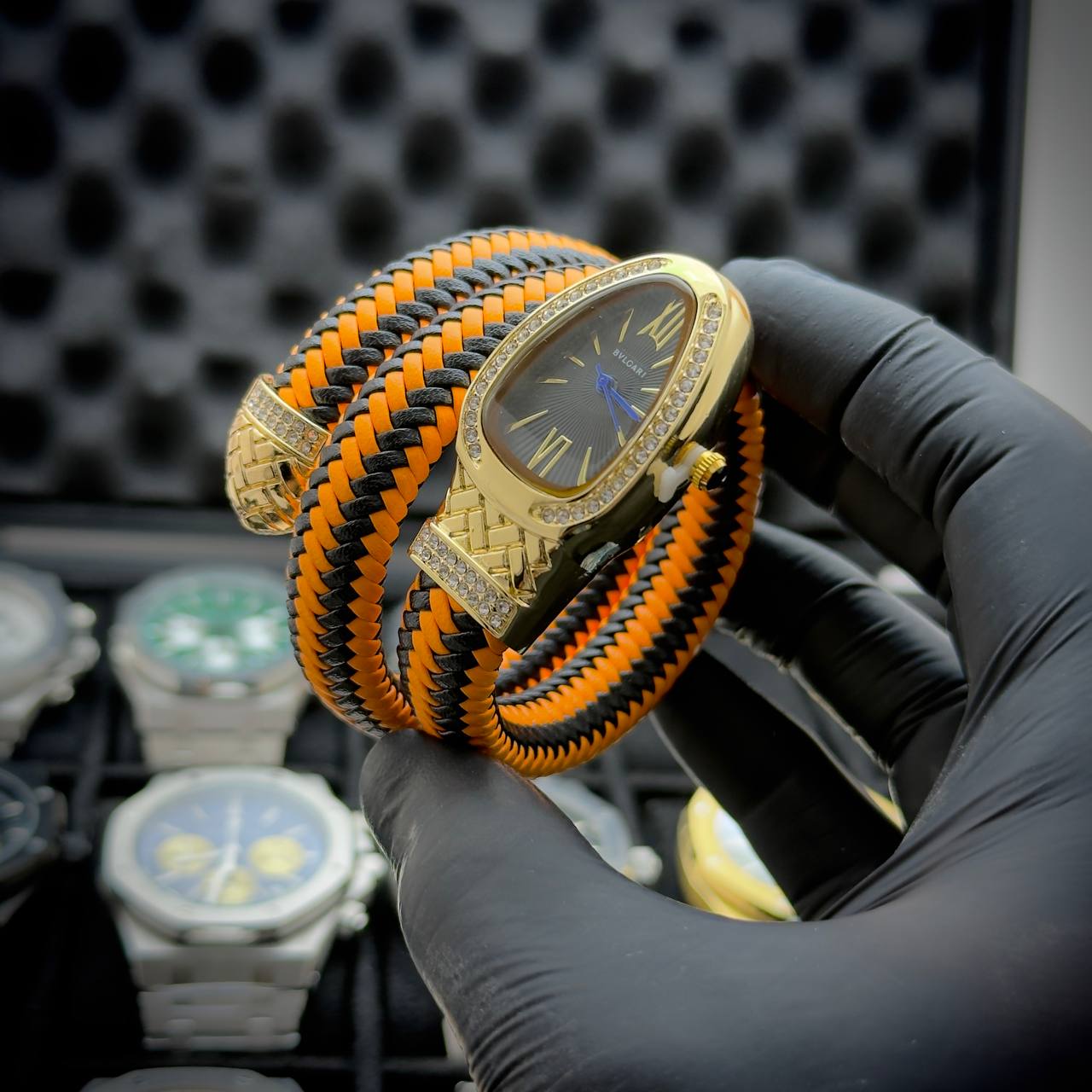 Bvlgari Serpent Twist - Flame (Women)