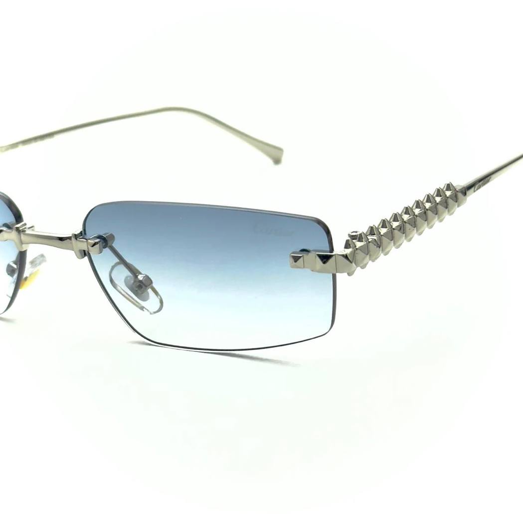 Cartier - Prism Silver