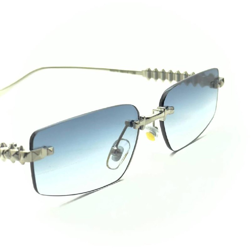 Cartier - Prism Silver