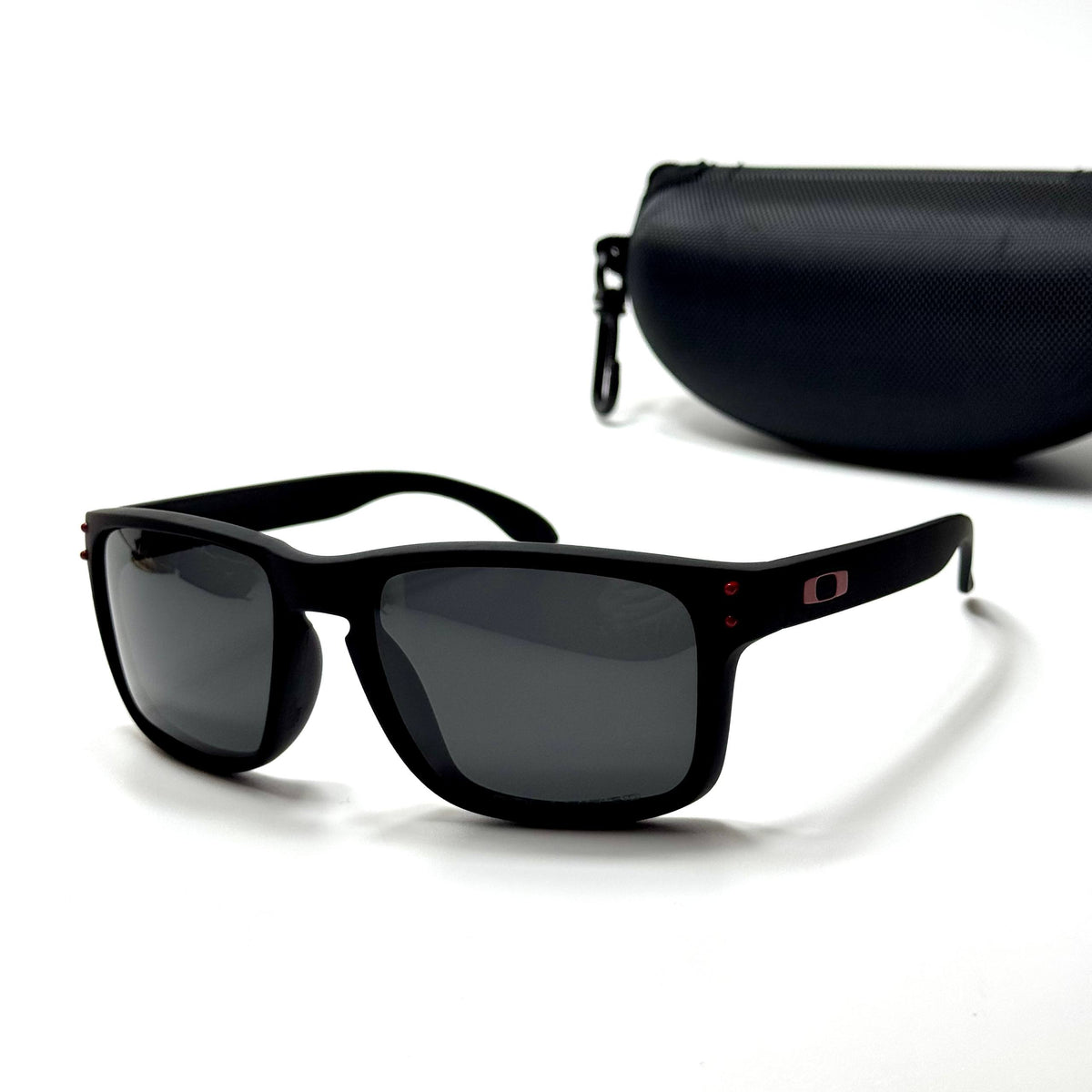Oakley Square Holbrook OO9102 Matte Black Grey men's sunglasses Lebanon - ChronoVault