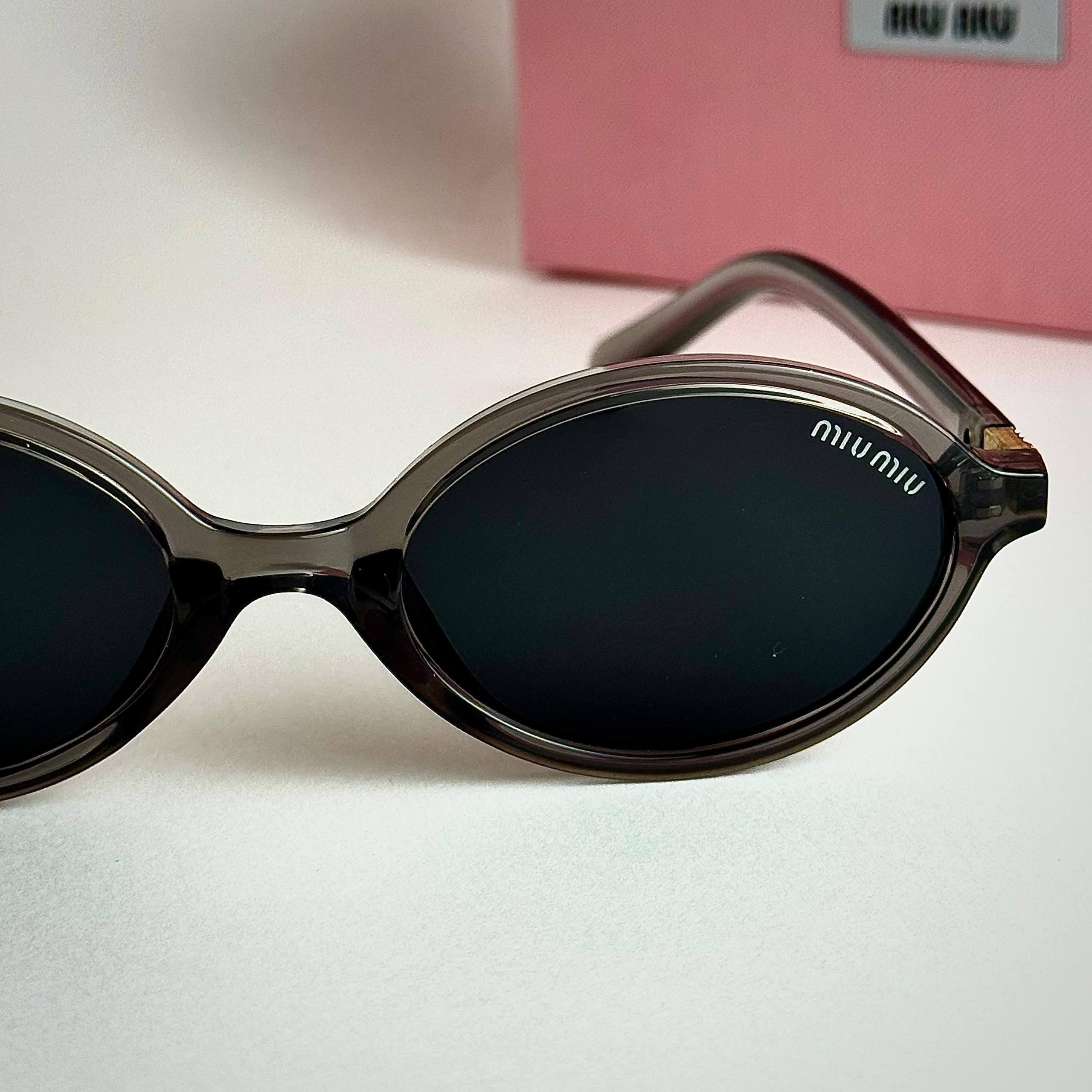 Miu Miu SMU 10Q Nude Grey Sunglasses Lifestyle Lebanon - ChronoVault