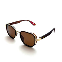 Ray-Ban Ferrari RB4365M Brown Gold Sunglasses Lebanon – ChronoVault