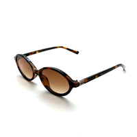 Miu Miu SMU 10Q Havana Tortoise Sunglasses Front View Lebanon – ChronoVault