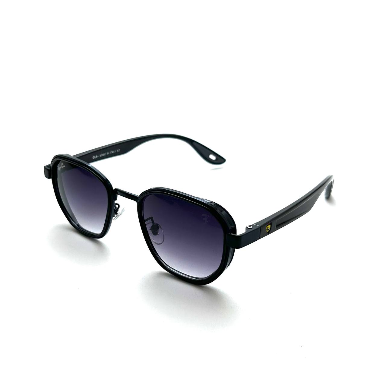 Ray-Ban Ferrari RB3703M – Black