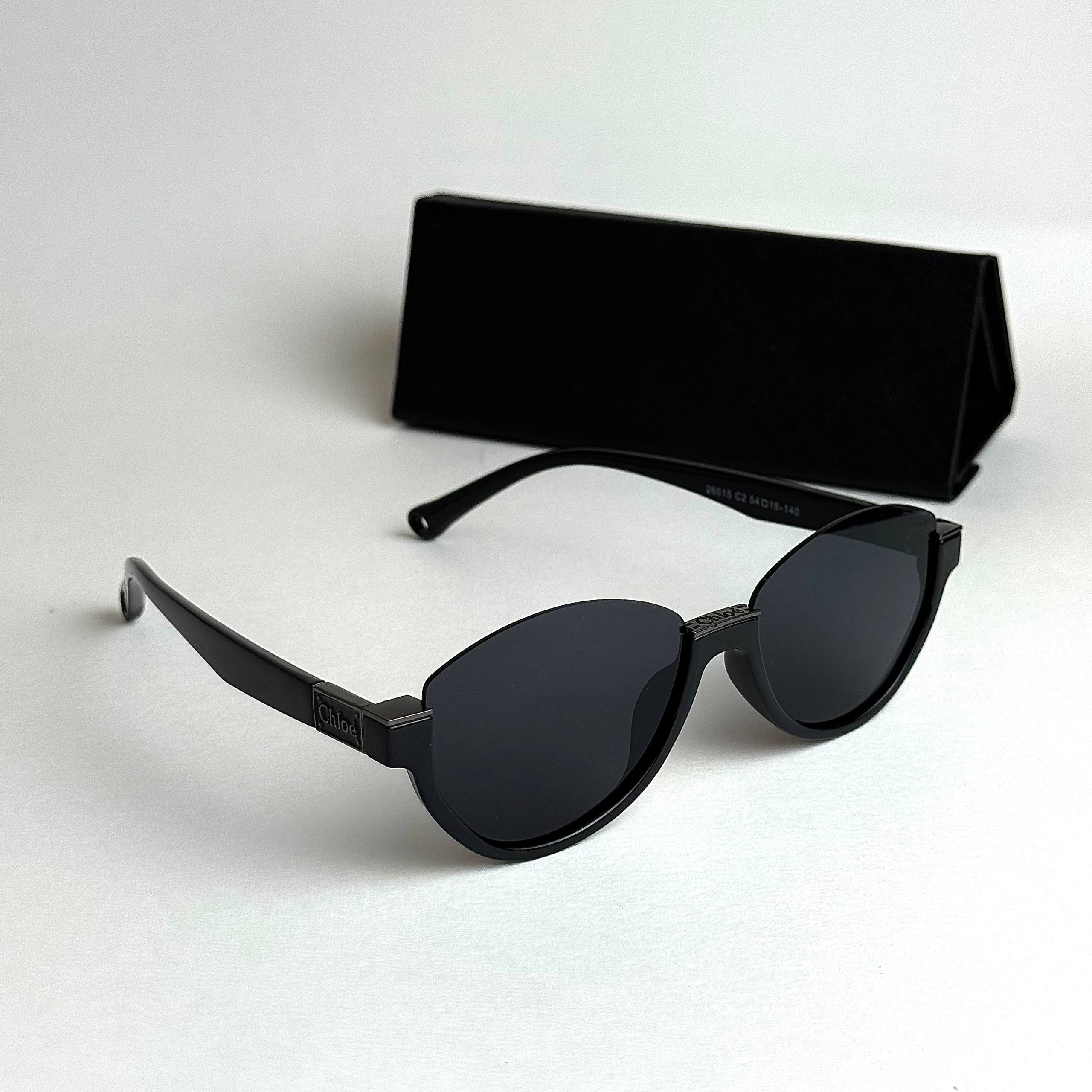 Chloe CH0235S Full Black Sunglasses Lebanon - ChronoVault