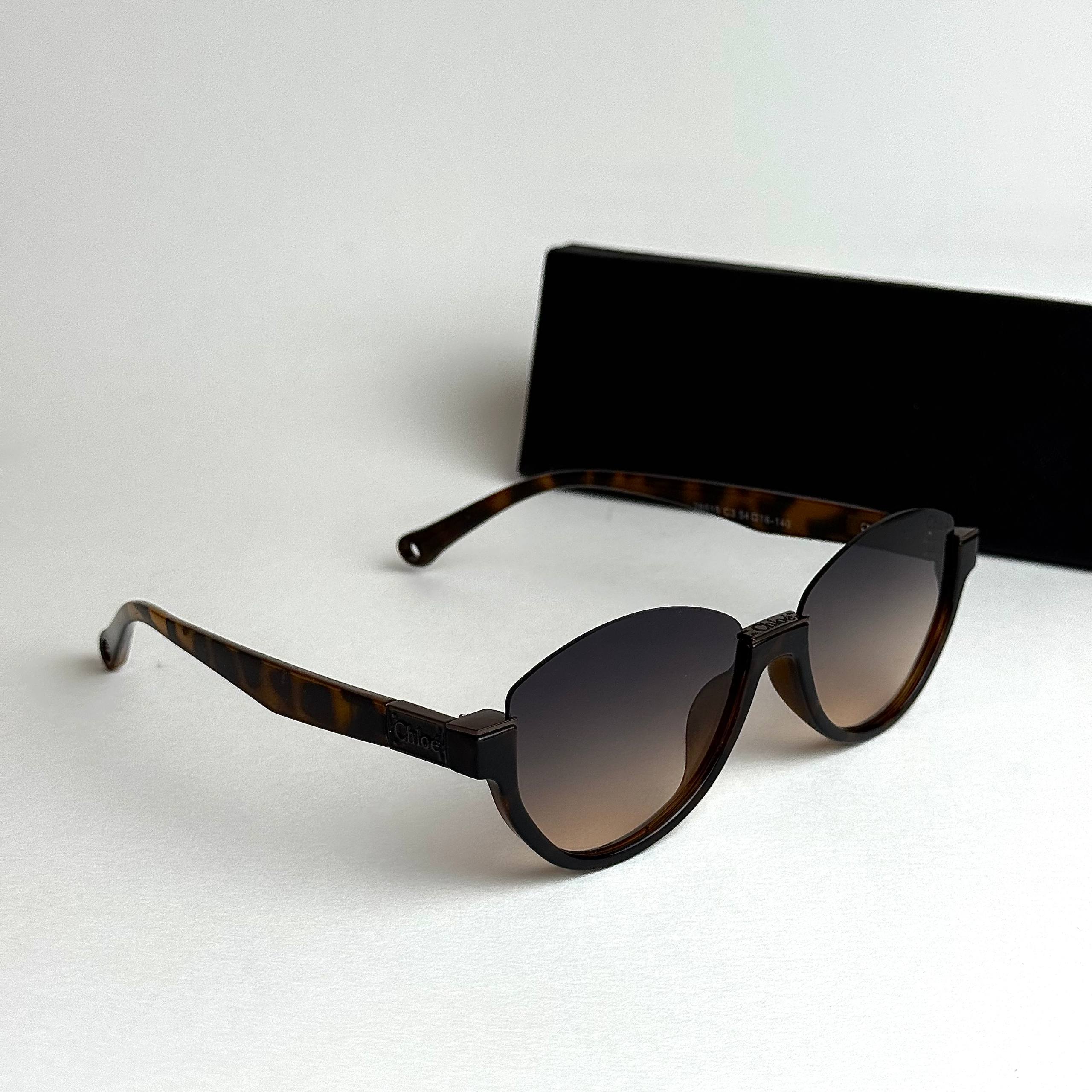 Chloe CH0235S Havana Brown Sunglasses Lebanon - ChronoVault