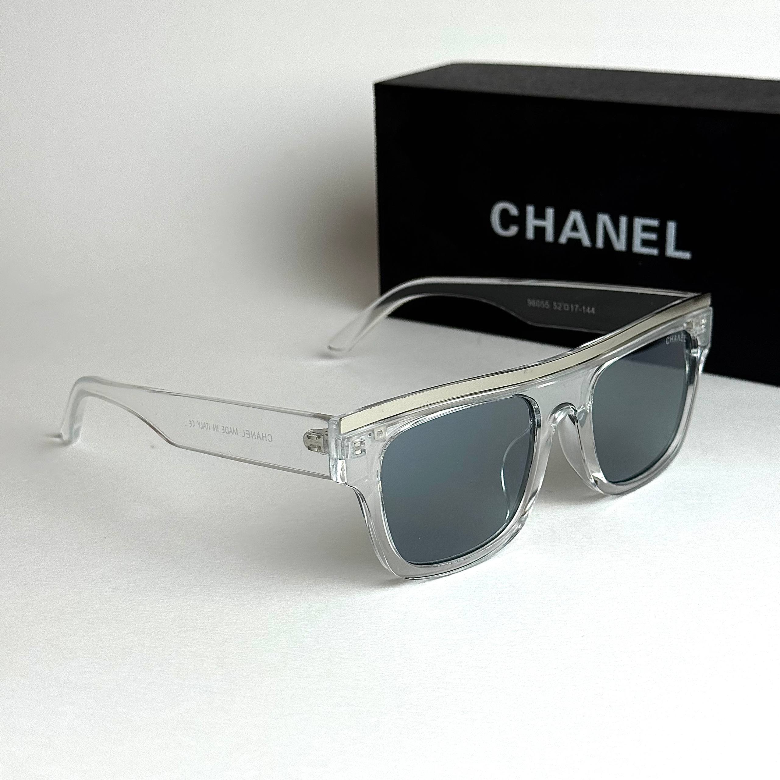 Chanel Signature Nude Grey Sunglasses Lebanon - ChronoVault