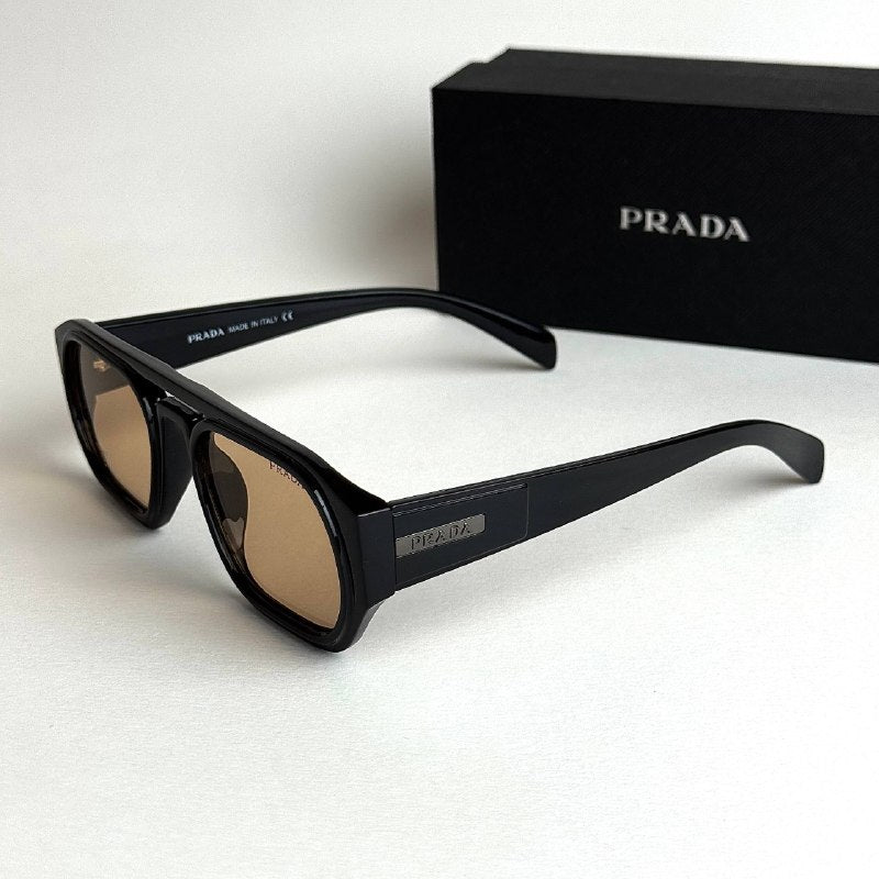 Prada Symbole Black Sunglasses Lebanon - ChronoVault
