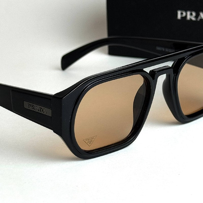 Prada Symbole Black Sunglasses Lifestyle Lebanon - ChronoVault