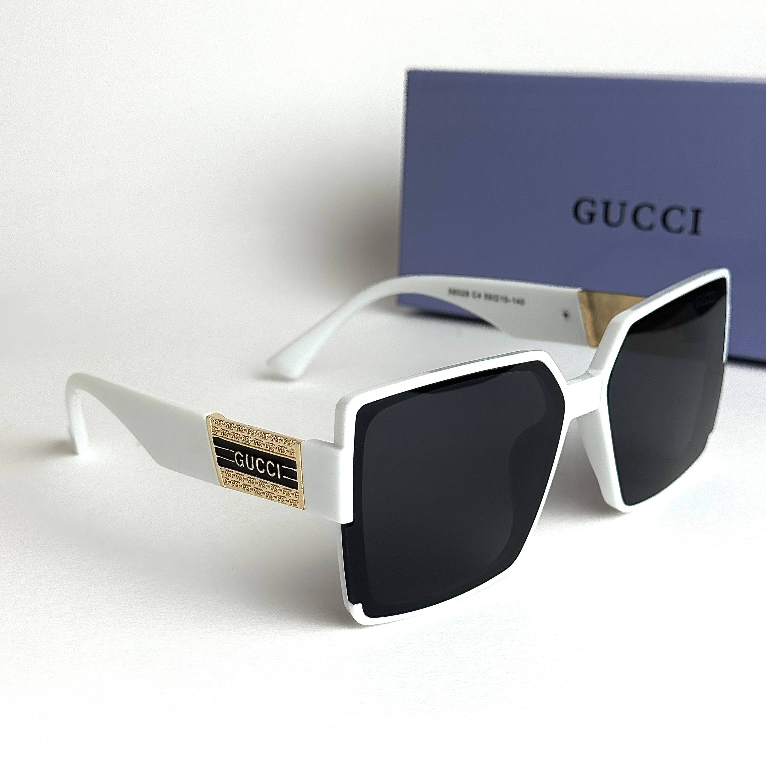 Gucci GG1024S – White Black