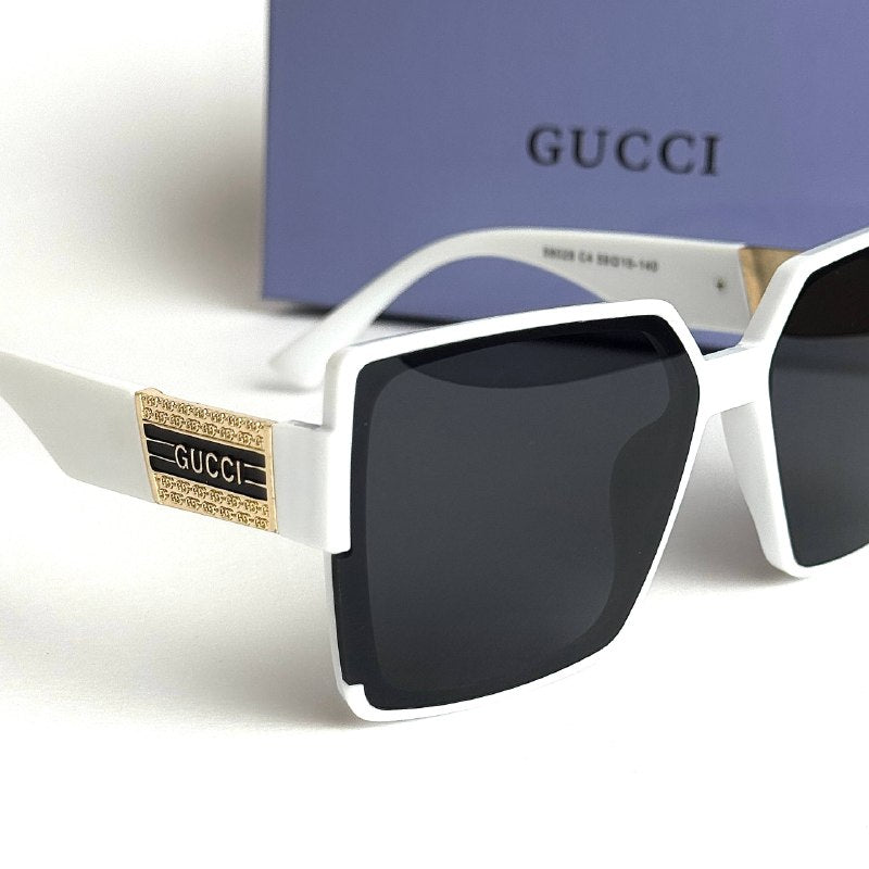 Gucci GG1024S – White Black
