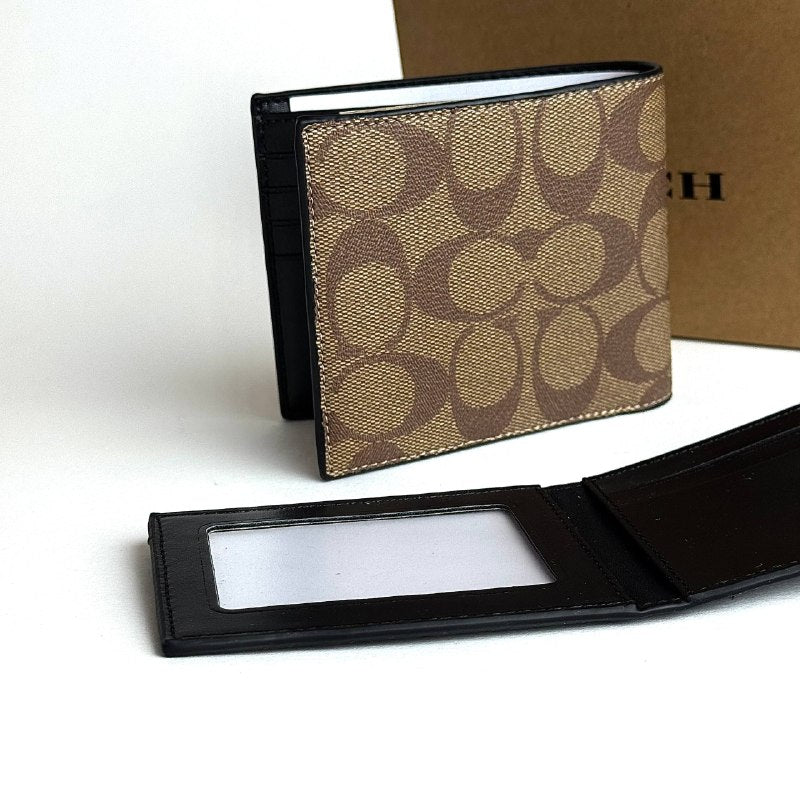 Coach Rexy Dinosaur Wallet - Black (2-in-1) Lebanon - ChronoVault