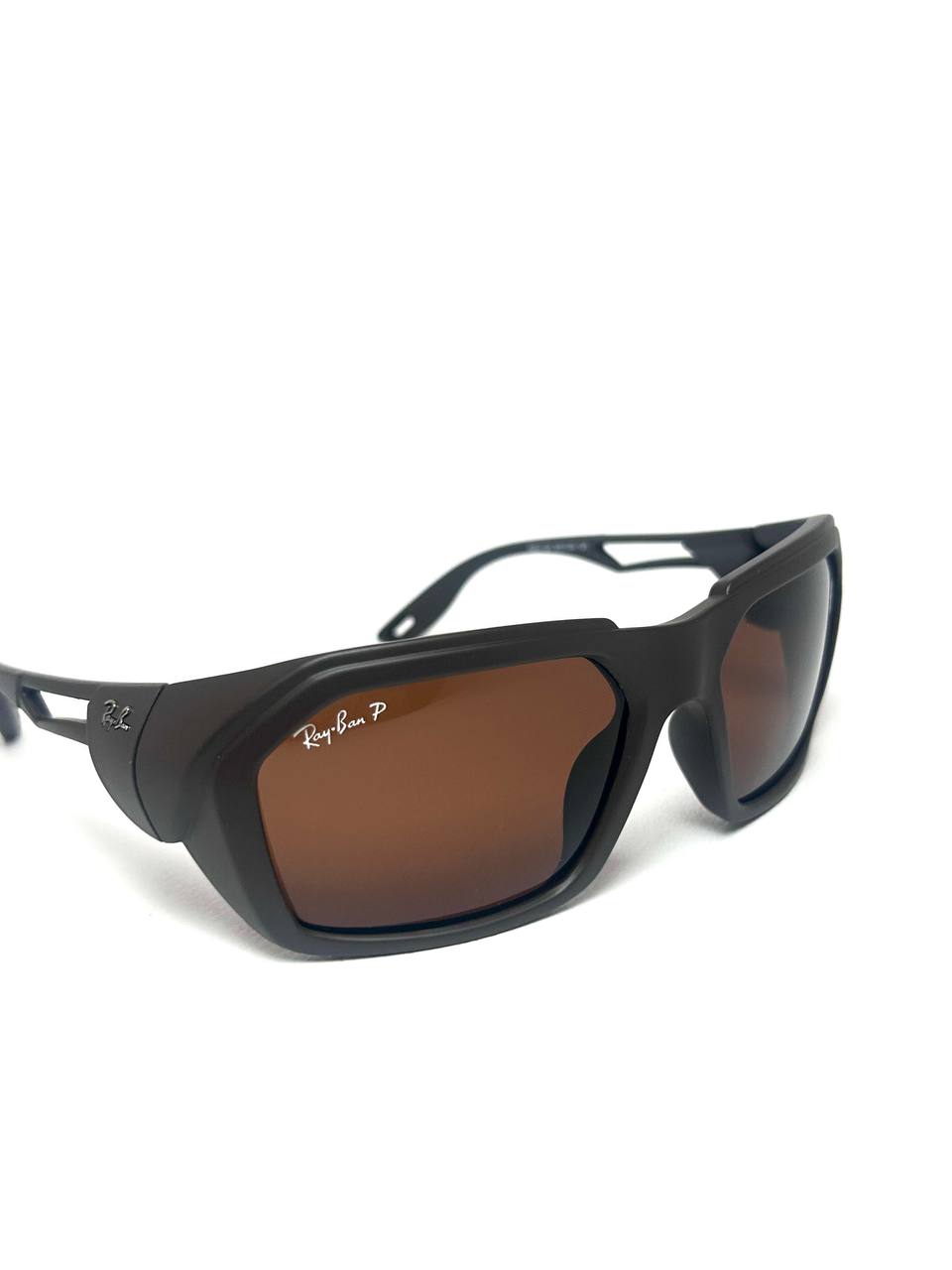 Ray - Ban Ferrari RB 4308M Polarized Black