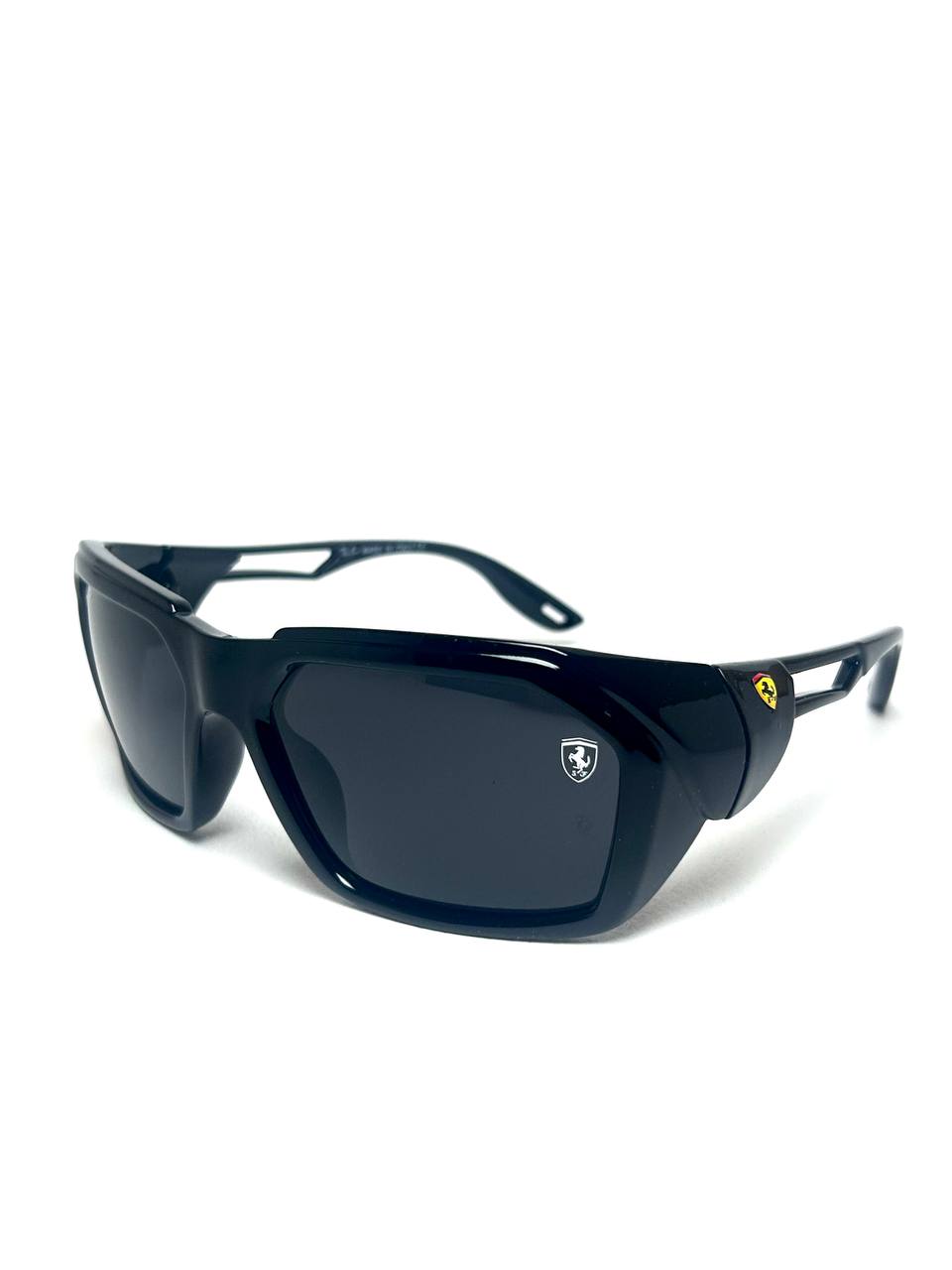 Ray - Ban Ferrari RB 4308M Polarized Black