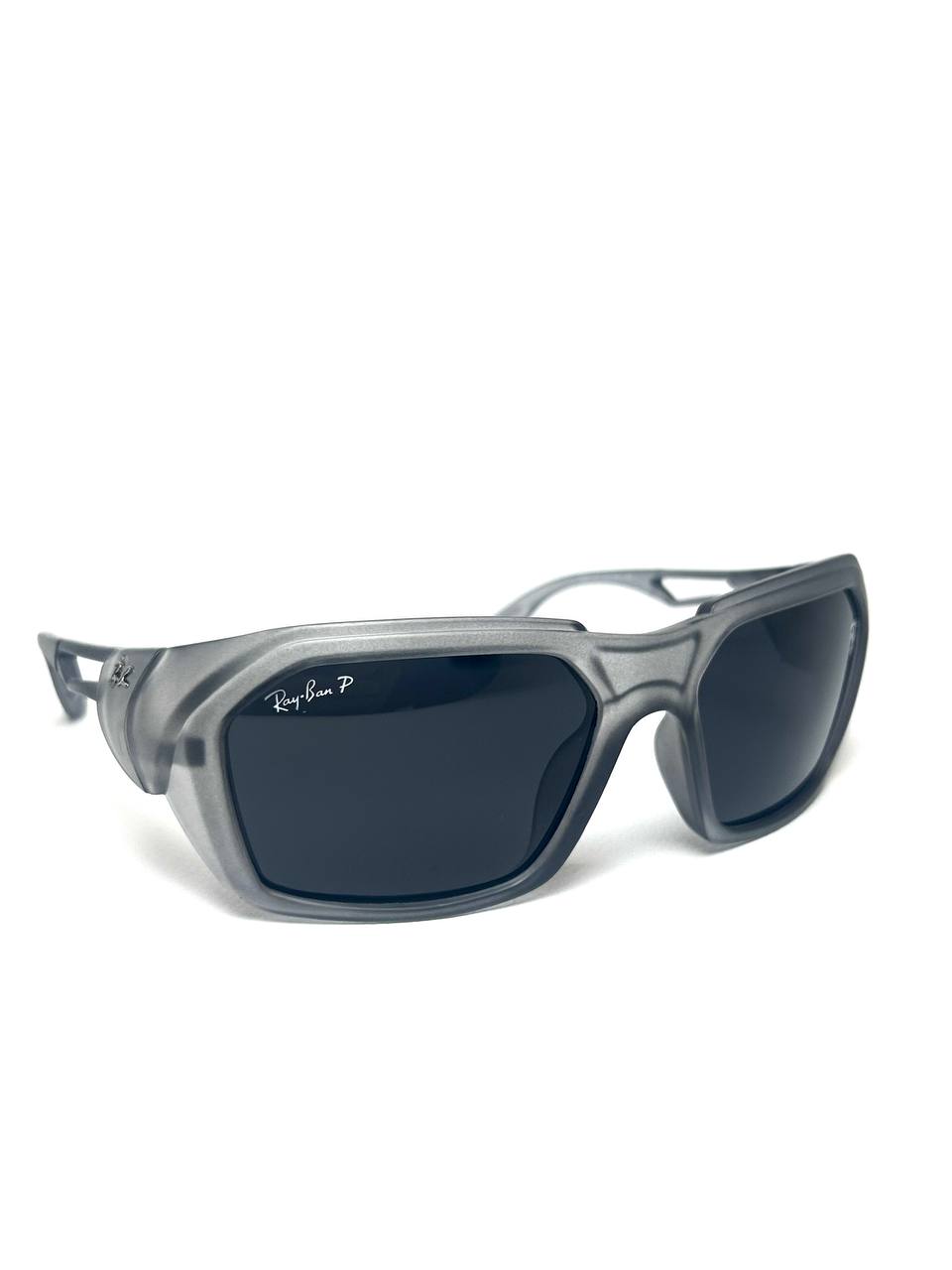 Ray - Ban Ferrari RB 4308M Polarized Black