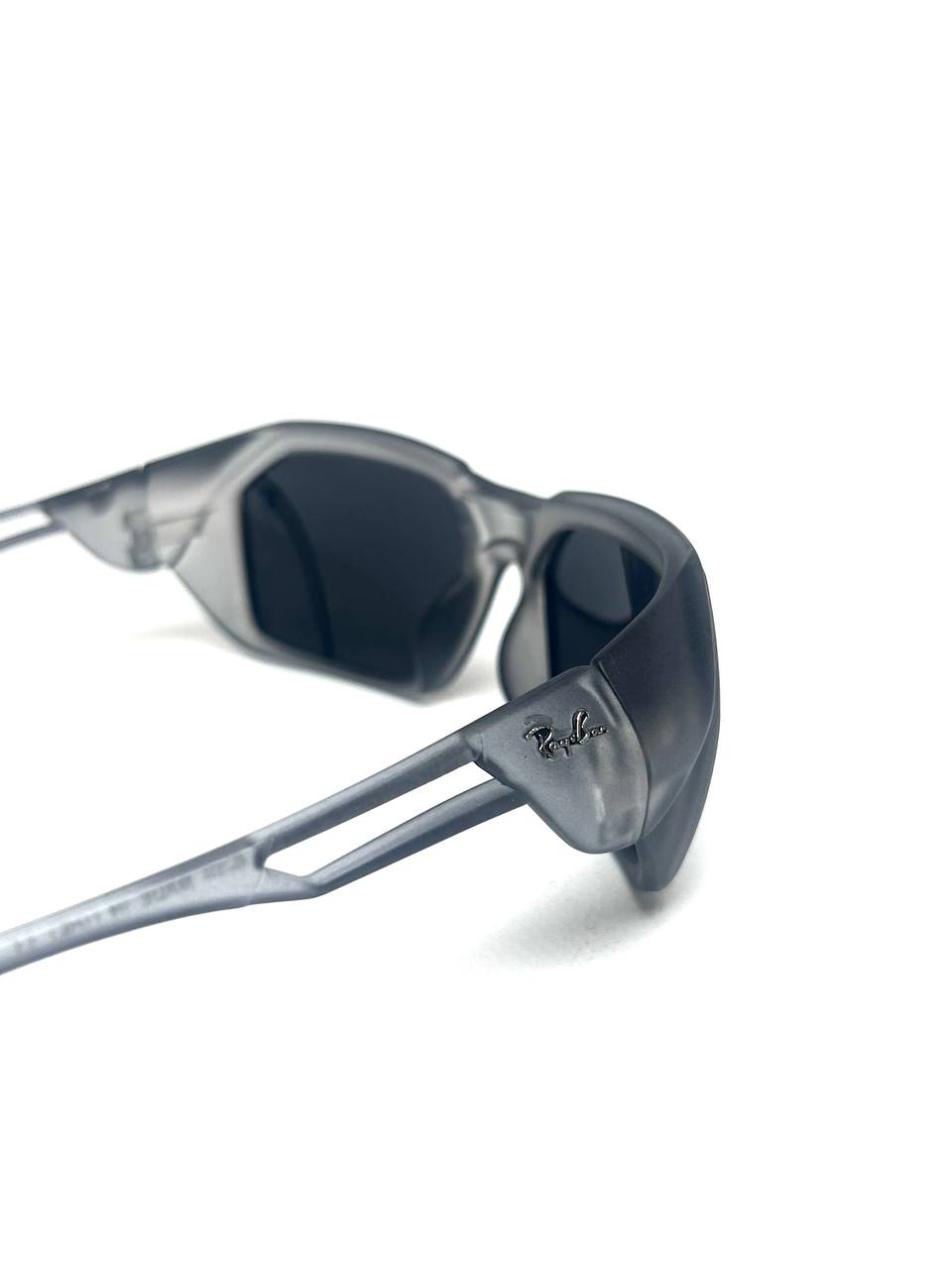 Ray - Ban Ferrari RB 4308M Polarized Black